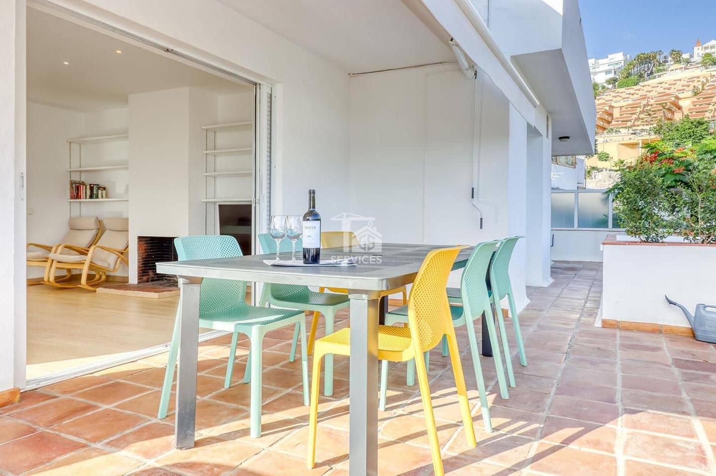 5 bedroom Villa for sale in Adeje with pool garage - € 1,900,000 (Ref: 9610241)