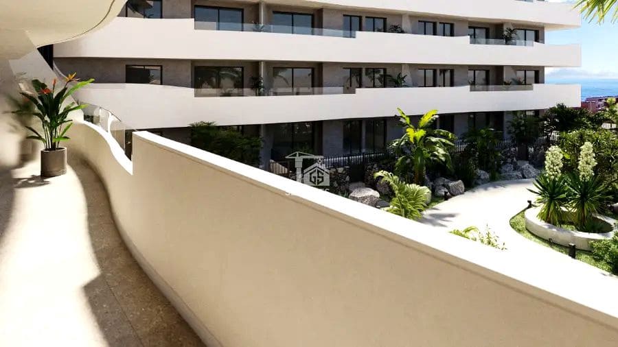 2 sypialnia Mieszkanie na sprzedaż w Granadilla de Abona z basenem garażem - 427 000 € (Ref: 9618742)