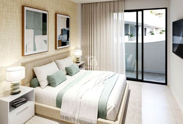 2 sypialnia Mieszkanie na sprzedaż w Granadilla de Abona z basenem garażem - 427 000 € (Ref: 9618742)