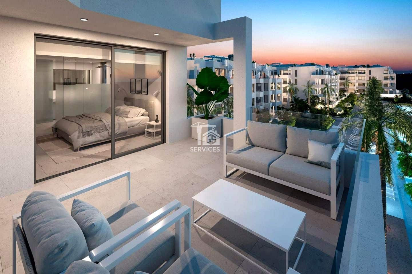 2 makuuhuone Asunto myytävänä paikassa Arona mukana uima-altaan 
autotalli - 560 700 € (Ref: 9618743)