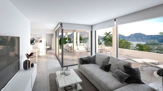 2 makuuhuone Asunto myytävänä paikassa Arona mukana uima-altaan 
autotalli - 560 700 € (Ref: 9618743)