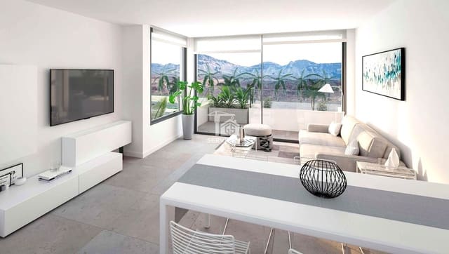 2 makuuhuone Asunto myytävänä paikassa Arona mukana uima-altaan 
autotalli - 560 700 € (Ref: 9618743)