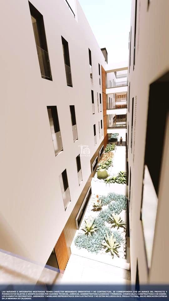 3 slaapkamer Flat te koop in Adeje met garage - € 406.700 (Ref: 9629522)