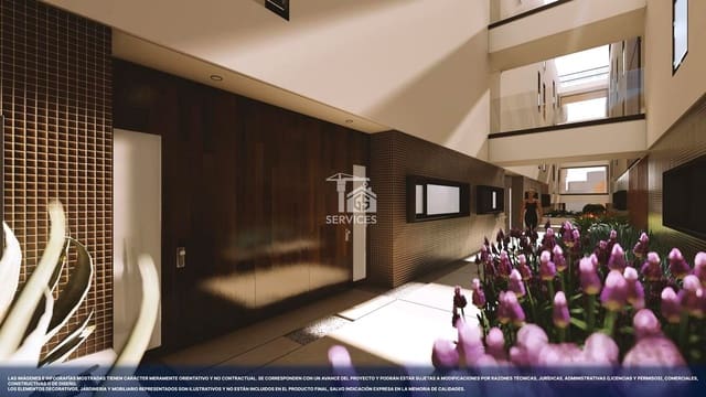 3 slaapkamer Flat te koop in Casco Urbano, Adeje met garage - € 406.700 (Ref: 9629522)