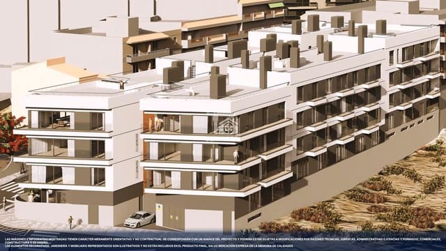 1 slaapkamer Flat te koop in Casco Urbano, Adeje met garage - € 299.500 (Ref: 9629523)