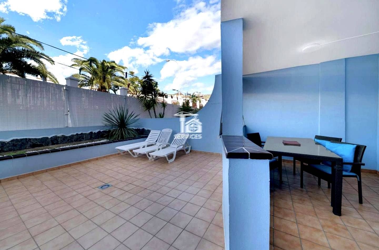 1 sovrum Lägenhet till salu i Arona med pool - 275 000 € (Ref: 9642836)