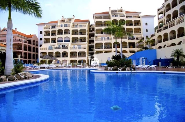 1 sovrum Lägenhet till salu i Los Cristianos, Arona med pool - 275 000 € (Ref: 9642836)