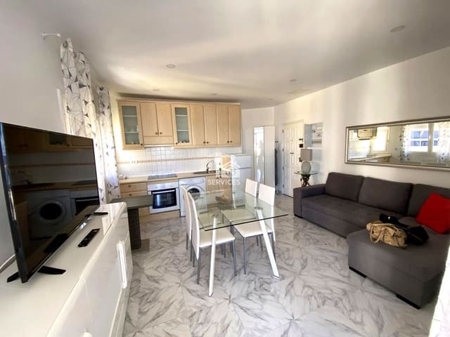 1 sypialnia Mieszkanie do wynajęcia w Los Cristianos, Arona - 1 350 € (Ref: 9643371)