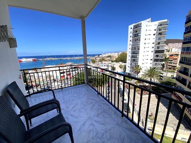 1 sypialnia Mieszkanie do wynajęcia w Los Cristianos, Arona - 1 350 € (Ref: 9643371)