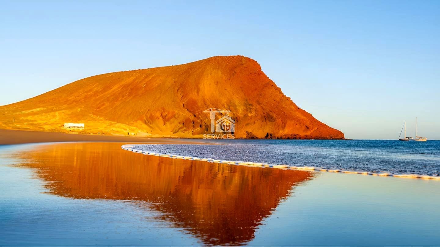 2 soverom Leilighet til salgs i Granadilla de Abona med svømmebasseng garasje - € 500 000 (Ref: 9645858)