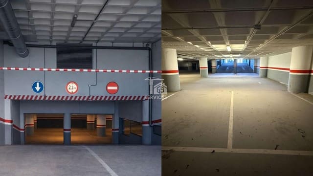 3 makuuhuone Yritys vuokrattavana paikassa Santa Ursula mukana 
autotalli - 23 500 € (Ref: 9650895)