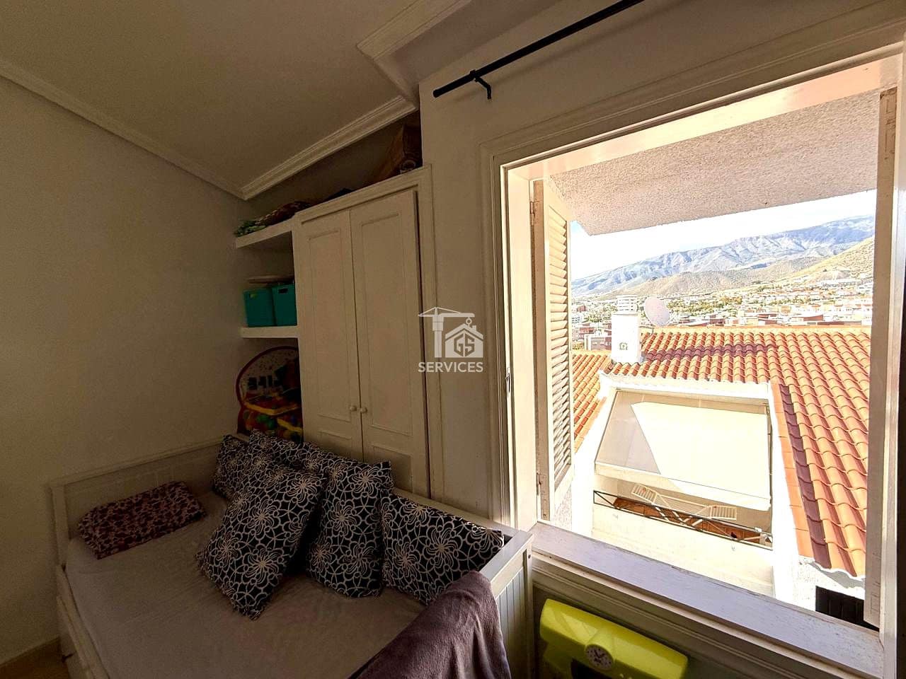 1 soveværelse Lejlighed til salg i Adeje med swimmingpool - € 230.000 (Ref: 9659820)