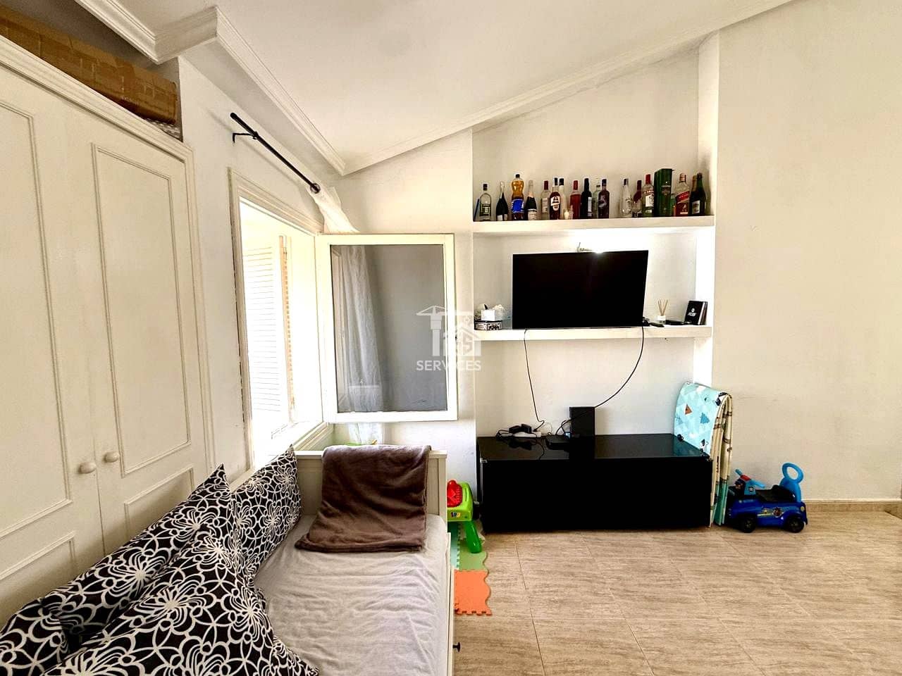 1 soveværelse Lejlighed til salg i Adeje med swimmingpool - € 230.000 (Ref: 9659820)