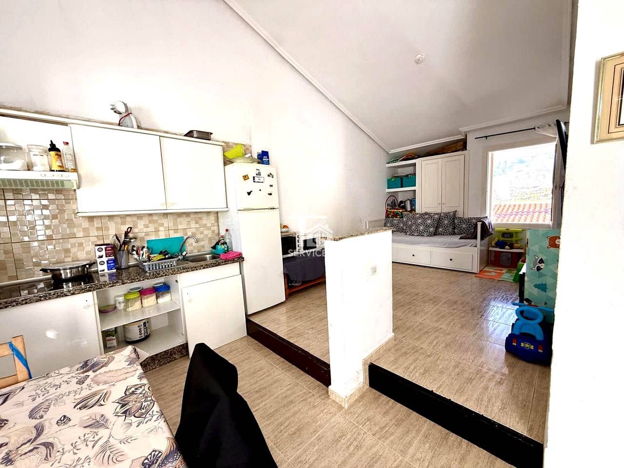 1 soveværelse Lejlighed til salg i Adeje med swimmingpool - € 230.000 (Ref: 9659820)