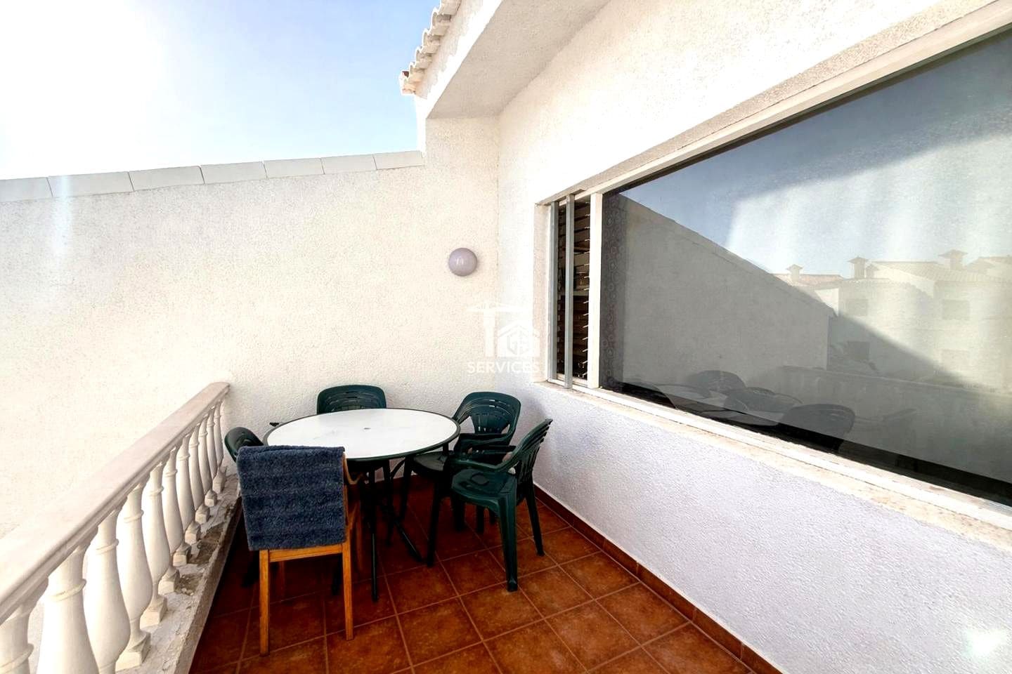 1 soveværelse Lejlighed til salg i Adeje med swimmingpool - € 230.000 (Ref: 9659820)