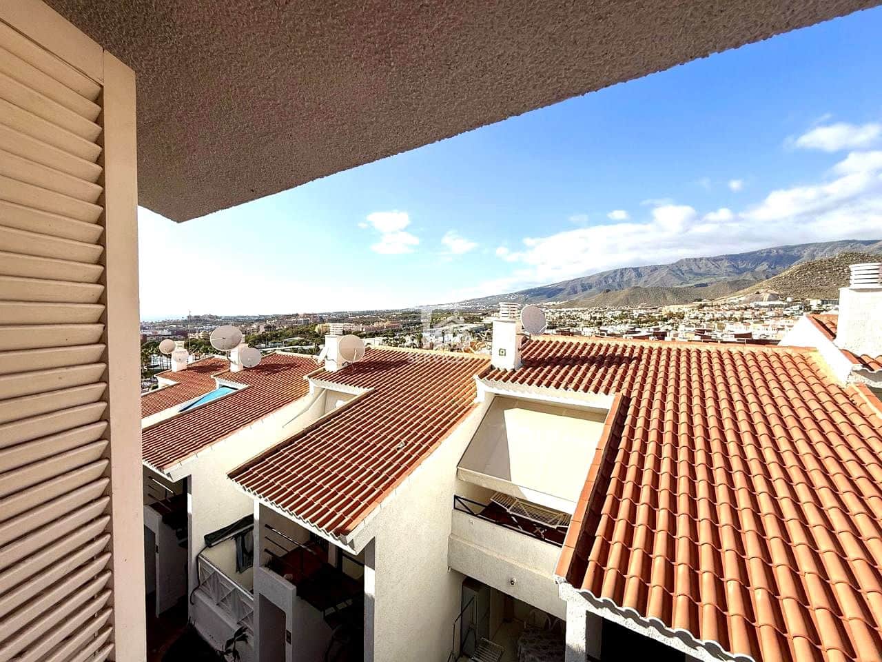 1 soveværelse Lejlighed til salg i Adeje med swimmingpool - € 230.000 (Ref: 9659820)