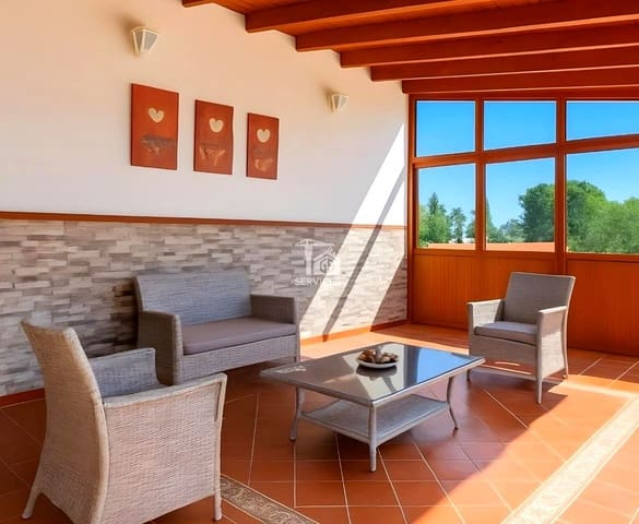 8 quarto Quinta/Casa Rural para venda em El Rosario com piscina garagem - 649 000 € (Ref: 9664358)