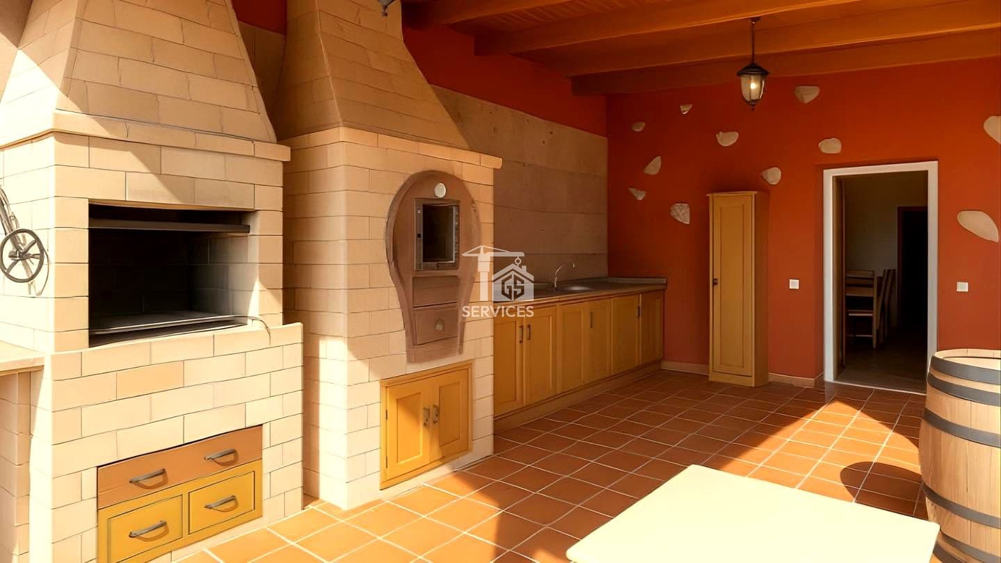 8 quarto Quinta/Casa Rural para venda em El Rosario com piscina garagem - 649 000 € (Ref: 9664358)