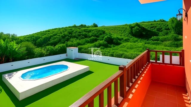8 quarto Quinta/Casa Rural para venda em El Rosario com piscina garagem - 649 000 € (Ref: 9664358)