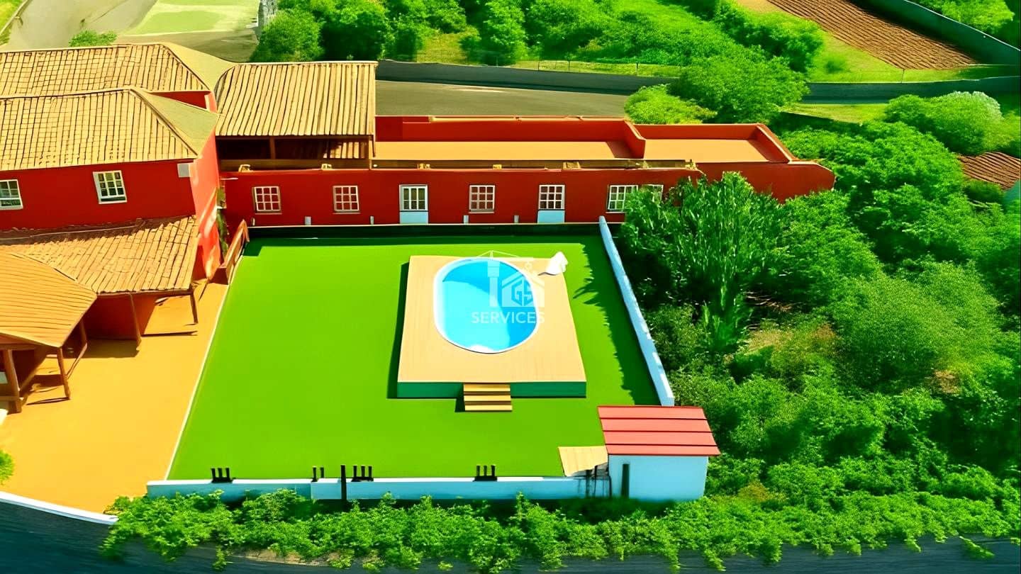 8 quarto Quinta/Casa Rural para venda em El Rosario com piscina garagem - 649 000 € (Ref: 9664358)