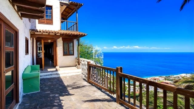 10 camera da letto Villa in vendita in Icod de los Vinos con garage - 559.000 € (Rif: 9665442)