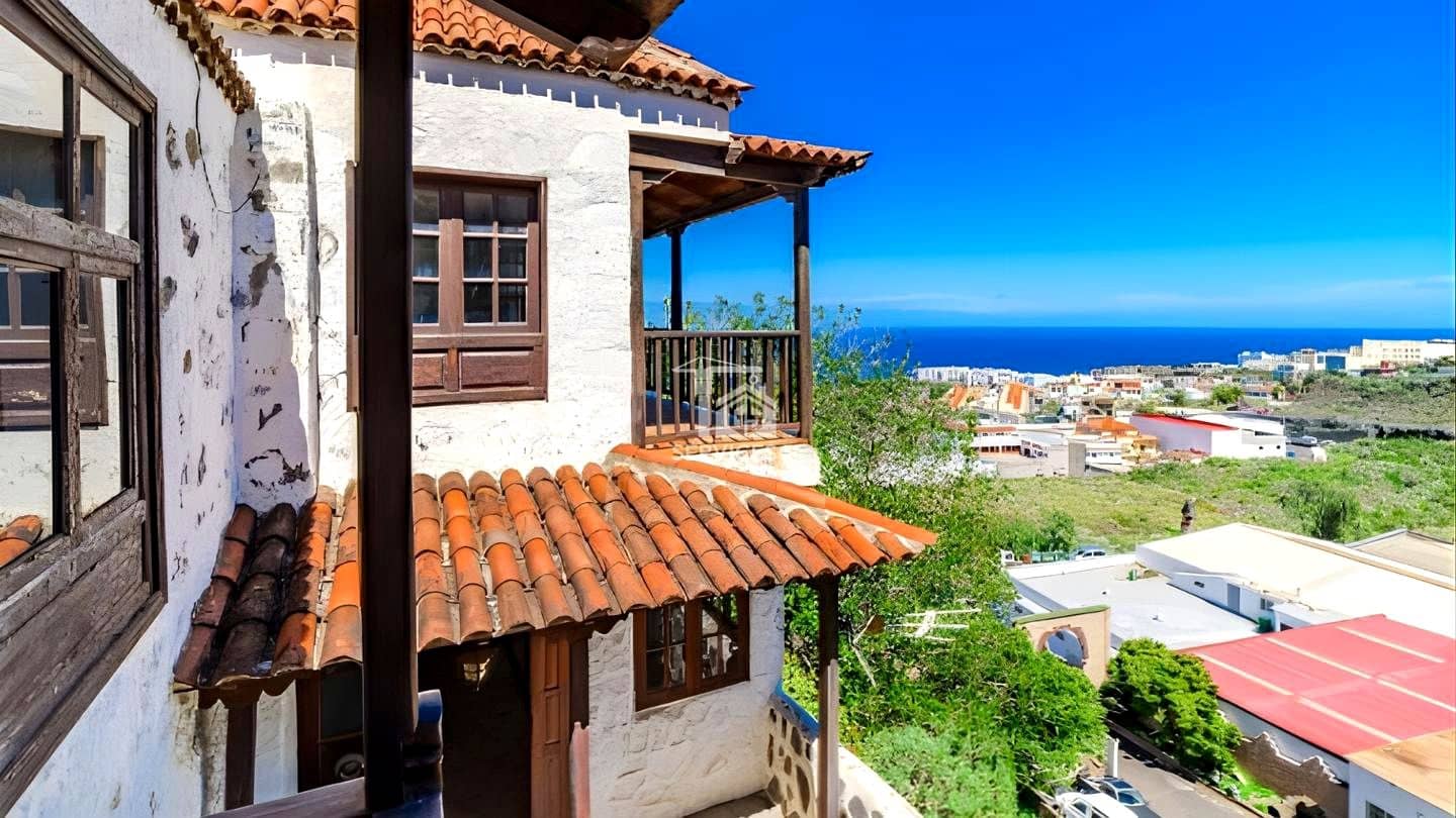 Chalet de 10 habitaciones en Icod de los Vinos en venta con garaje - 559.000 € (Ref: 9665442)