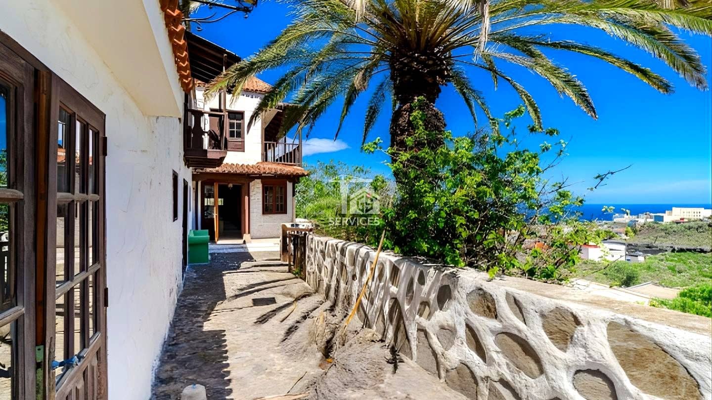 Chalet de 10 habitaciones en Icod de los Vinos en venta con garaje - 559.000 € (Ref: 9665442)