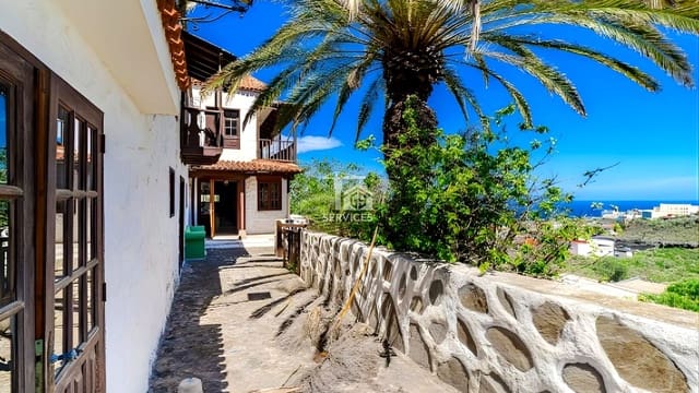 10 camera da letto Villa in vendita in Icod de los Vinos con garage - 559.000 € (Rif: 9665442)