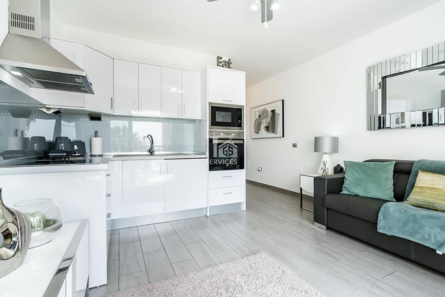1 Zimmer Wohnung zu verkaufen in Adeje mit Pool - 400.000 € (Ref: 9671308)