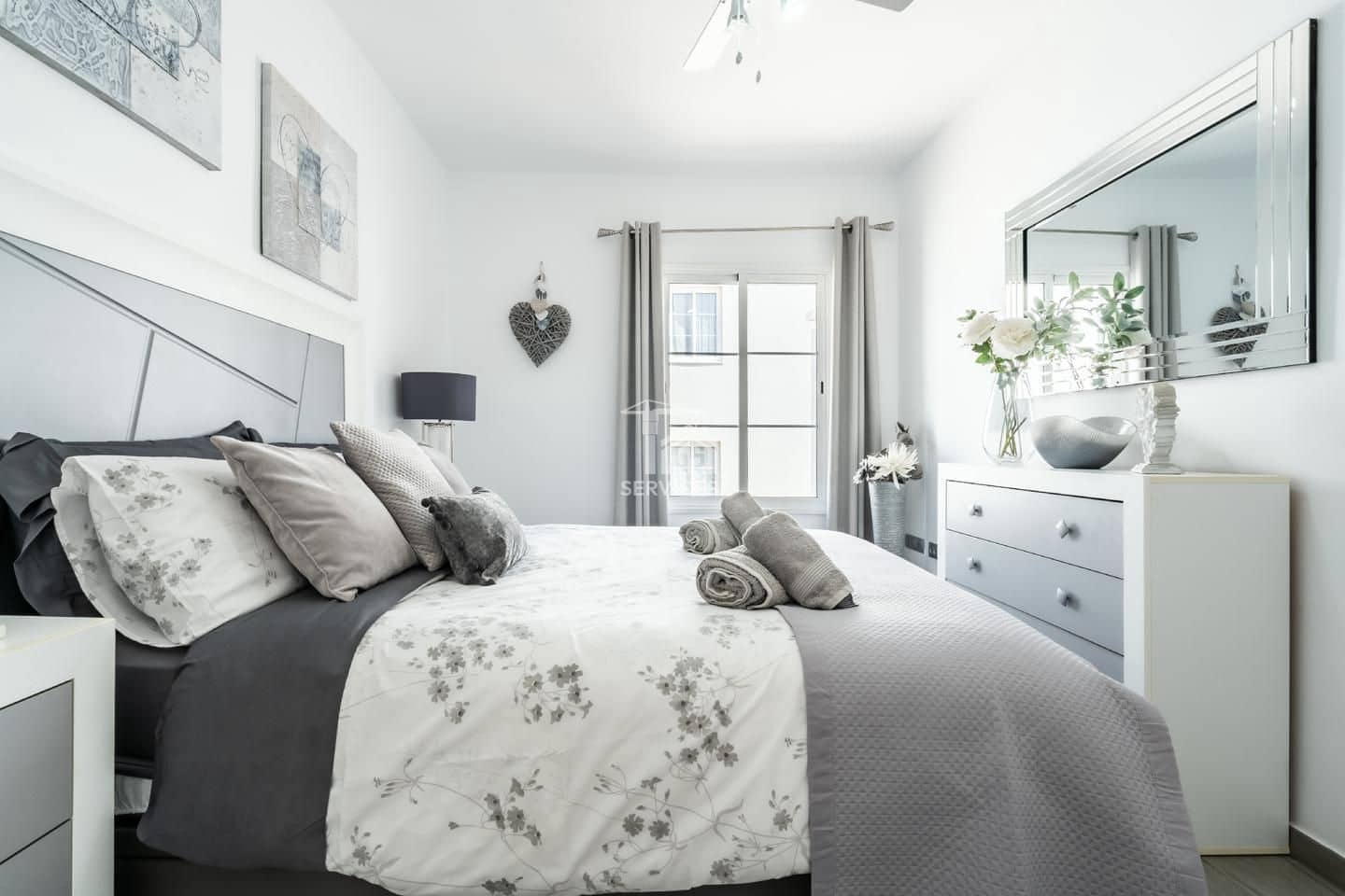 1 Zimmer Wohnung zu verkaufen in Adeje mit Pool - 400.000 € (Ref: 9671308)