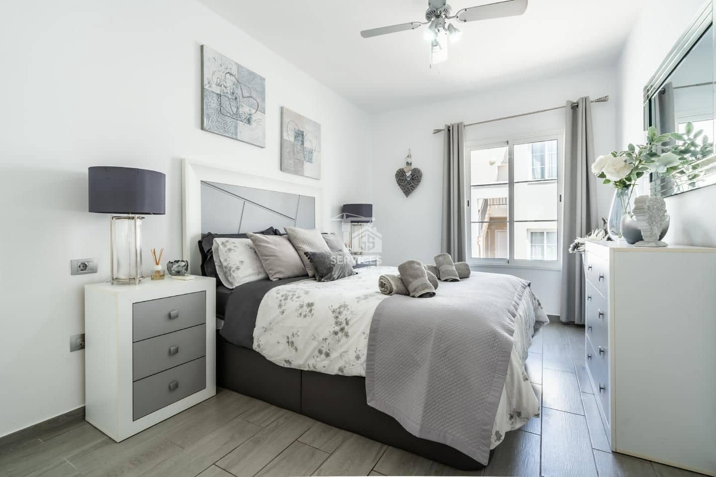 1 Zimmer Wohnung zu verkaufen in Adeje mit Pool - 400.000 € (Ref: 9671308)