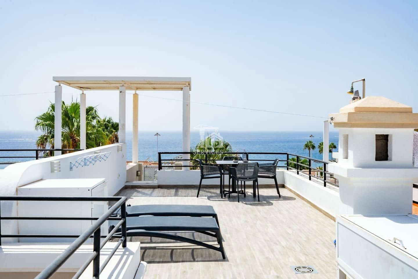 1 Zimmer Wohnung zu verkaufen in Adeje mit Pool - 400.000 € (Ref: 9671308)