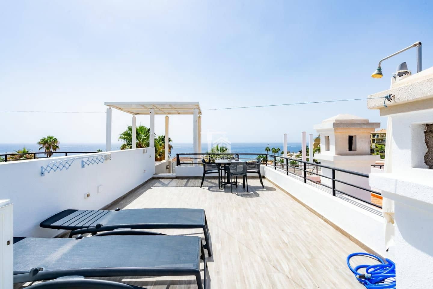 1 Zimmer Wohnung zu verkaufen in Adeje mit Pool - 400.000 € (Ref: 9671308)