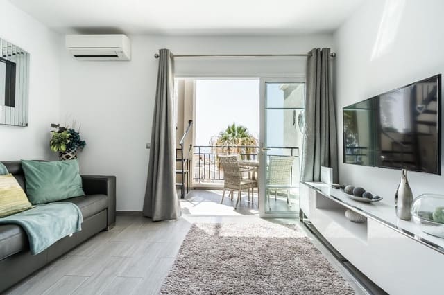 1 Zimmer Wohnung zu verkaufen in Playa Fañabe, Adeje mit Pool - 400.000 € (Ref: 9671308)