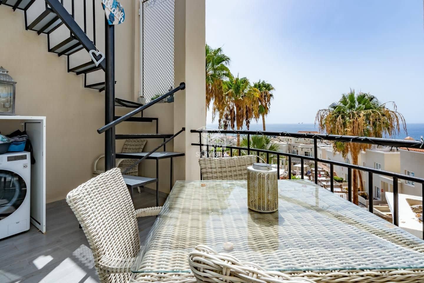 1 Zimmer Wohnung zu verkaufen in Adeje mit Pool - 400.000 € (Ref: 9671308)