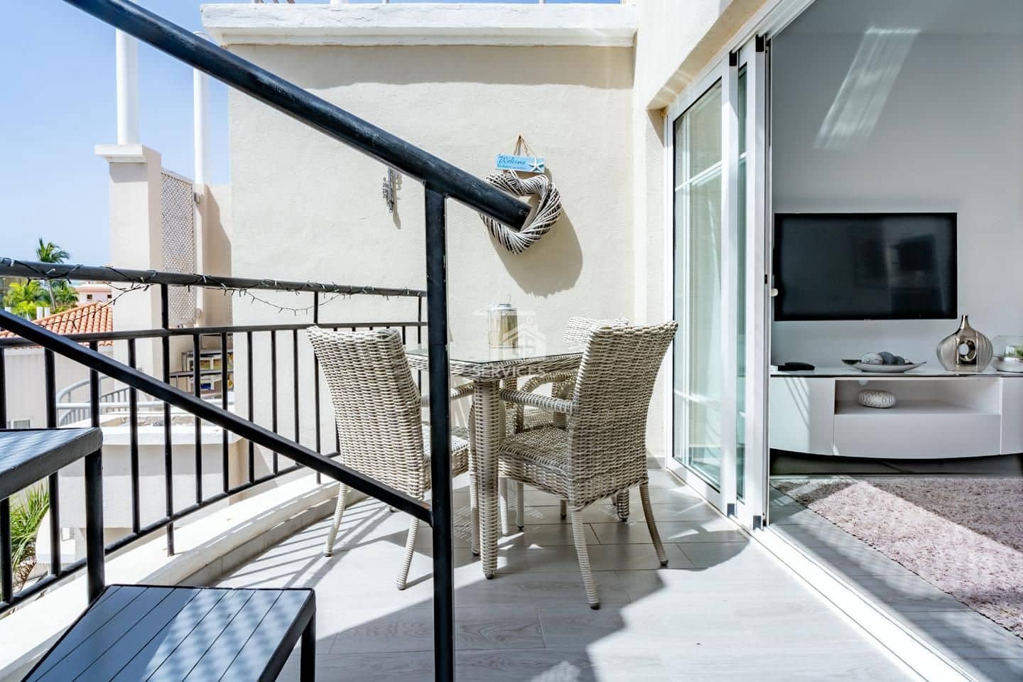 1 Zimmer Wohnung zu verkaufen in Adeje mit Pool - 400.000 € (Ref: 9671308)