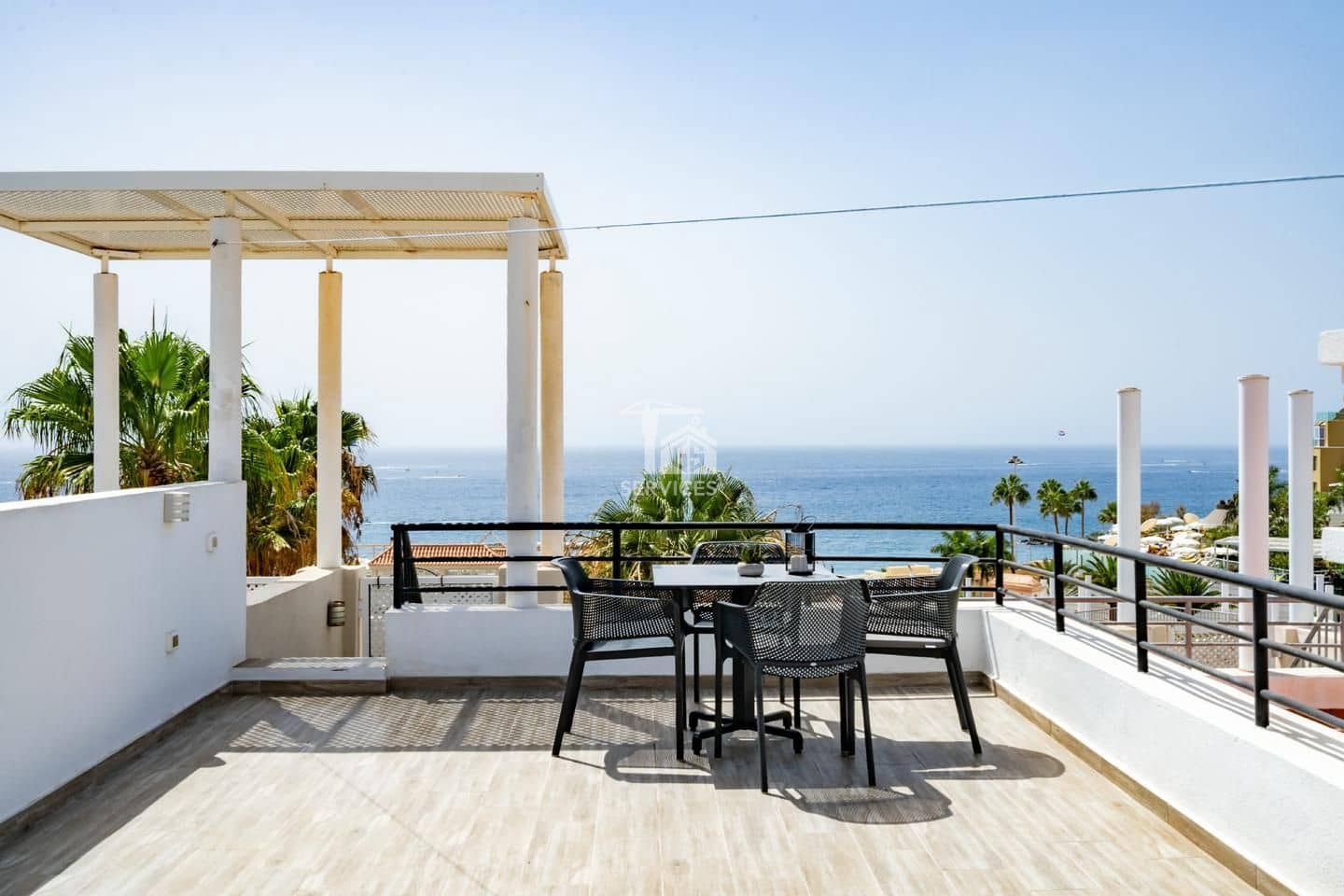 1 Zimmer Wohnung zu verkaufen in Adeje mit Pool - 400.000 € (Ref: 9671308)