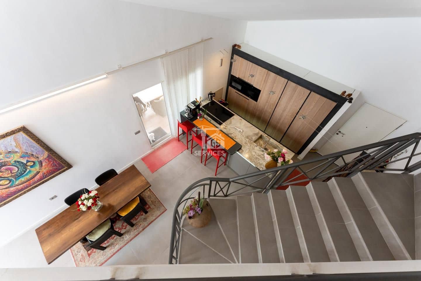 3 bedroom Flat for sale in Arona with garage - € 499,000 (Ref: 9684383)