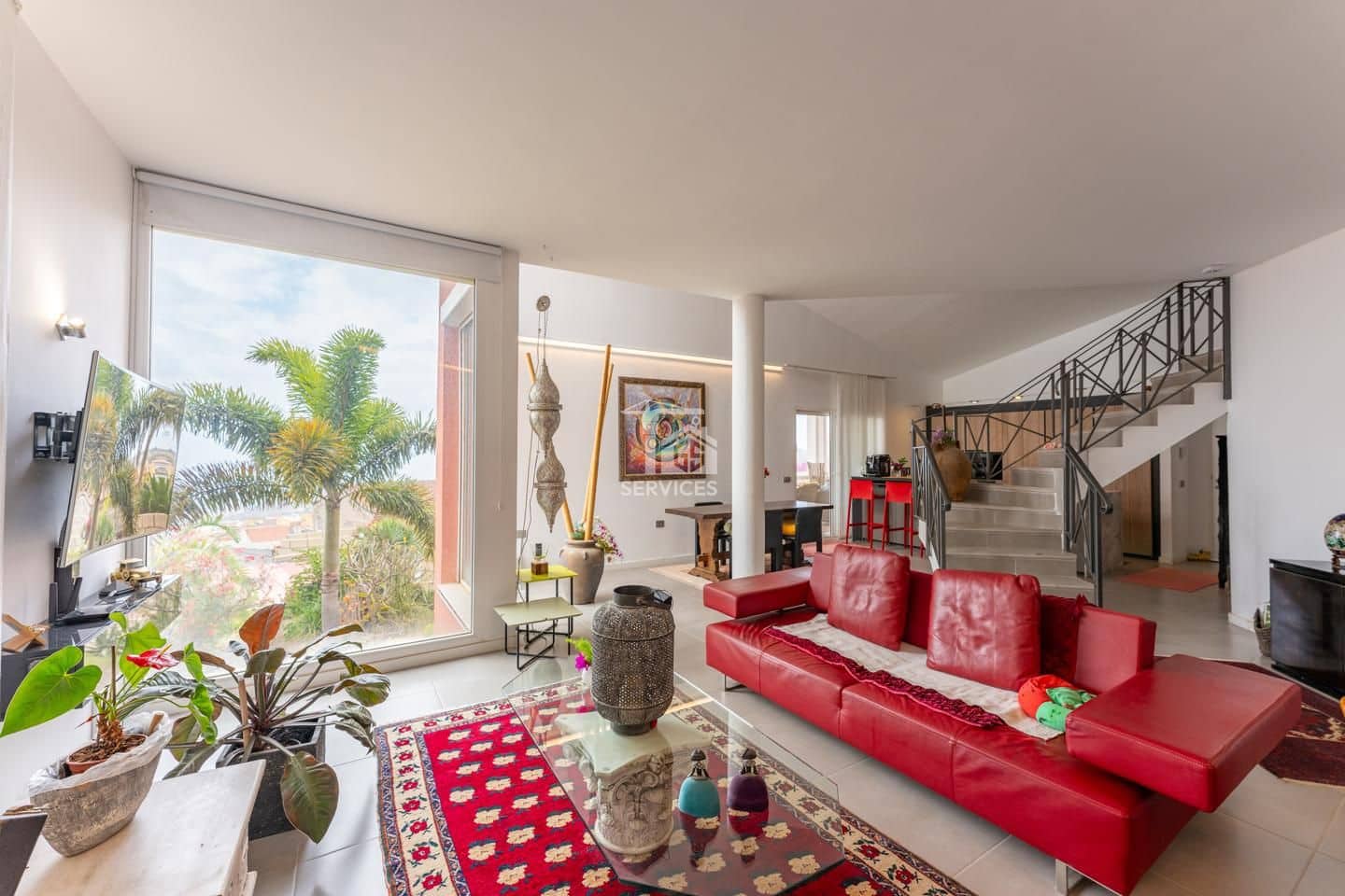 3 bedroom Flat for sale in Arona with garage - € 499,000 (Ref: 9684383)