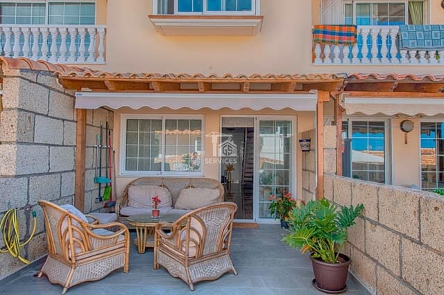 2 Zimmer Villa zu verkaufen in Palm-Mar, Arona mit Garage - 450.000 € (Ref: 9708199)