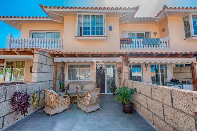 2 Zimmer Villa zu verkaufen in Palm-Mar, Arona mit Garage - 450.000 € (Ref: 9708199)