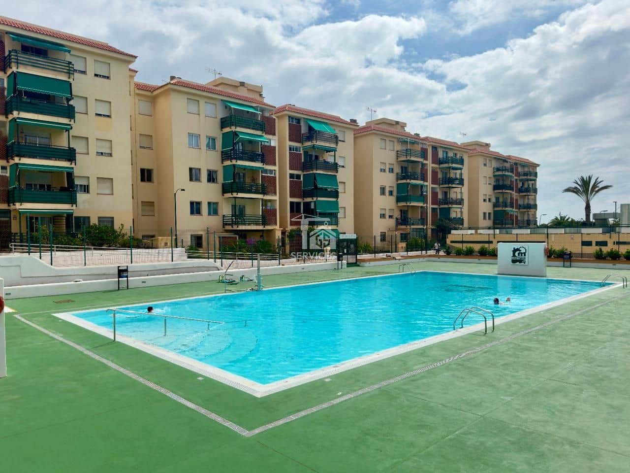 3 bedroom Flat for sale in Arona with pool garage - € 430,000 (Ref: 9708200)