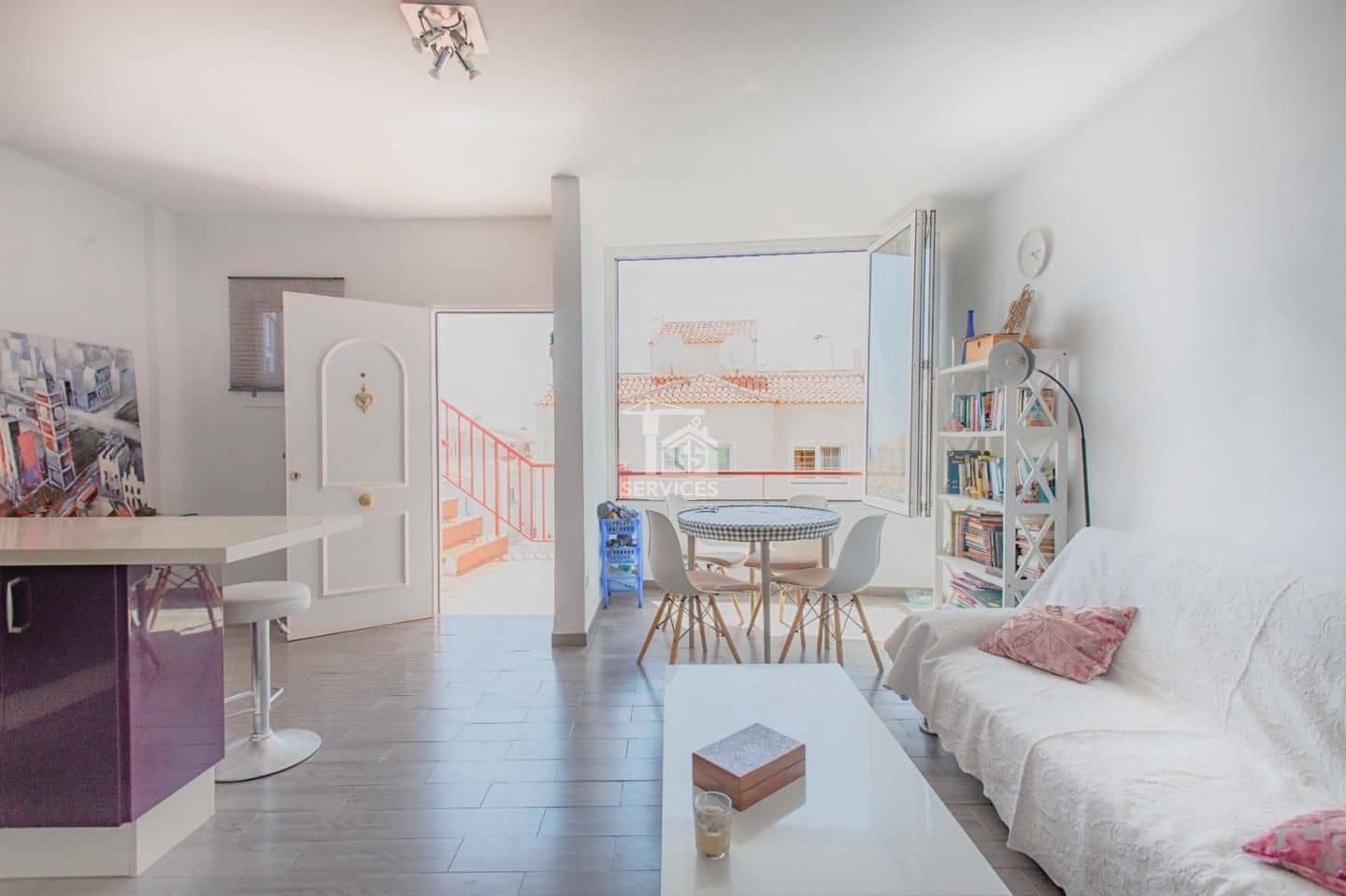 2 soveværelse Lejlighed til salg i Adeje med swimmingpool - € 339.000 (Ref: 9708201)