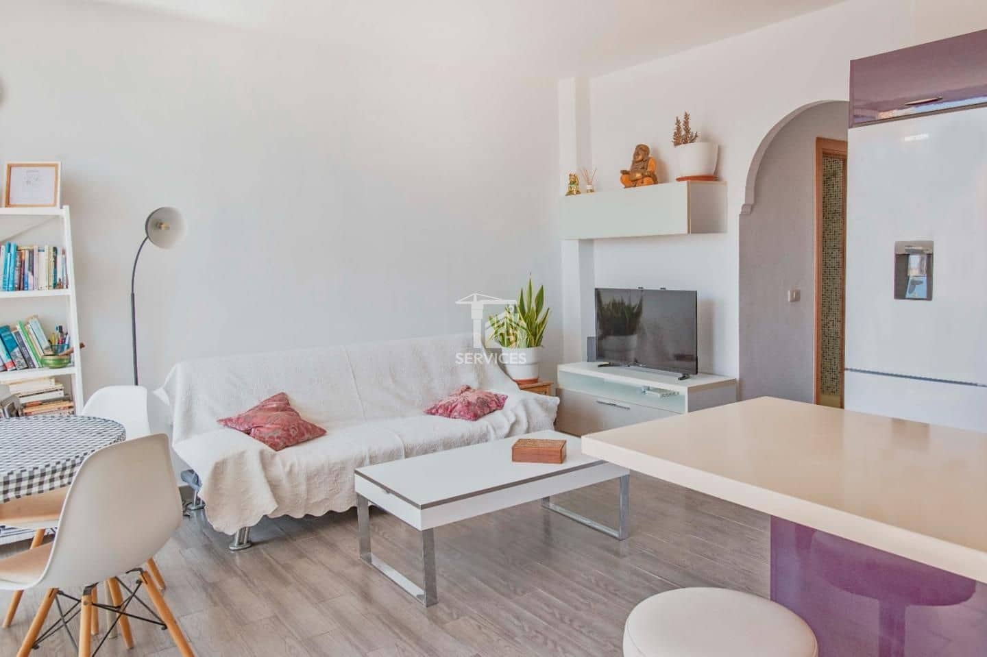 2 soveværelse Lejlighed til salg i Adeje med swimmingpool - € 339.000 (Ref: 9708201)