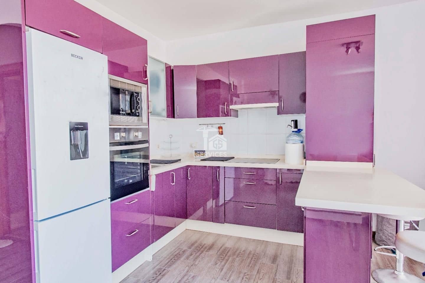 2 soveværelse Lejlighed til salg i Adeje med swimmingpool - € 339.000 (Ref: 9708201)