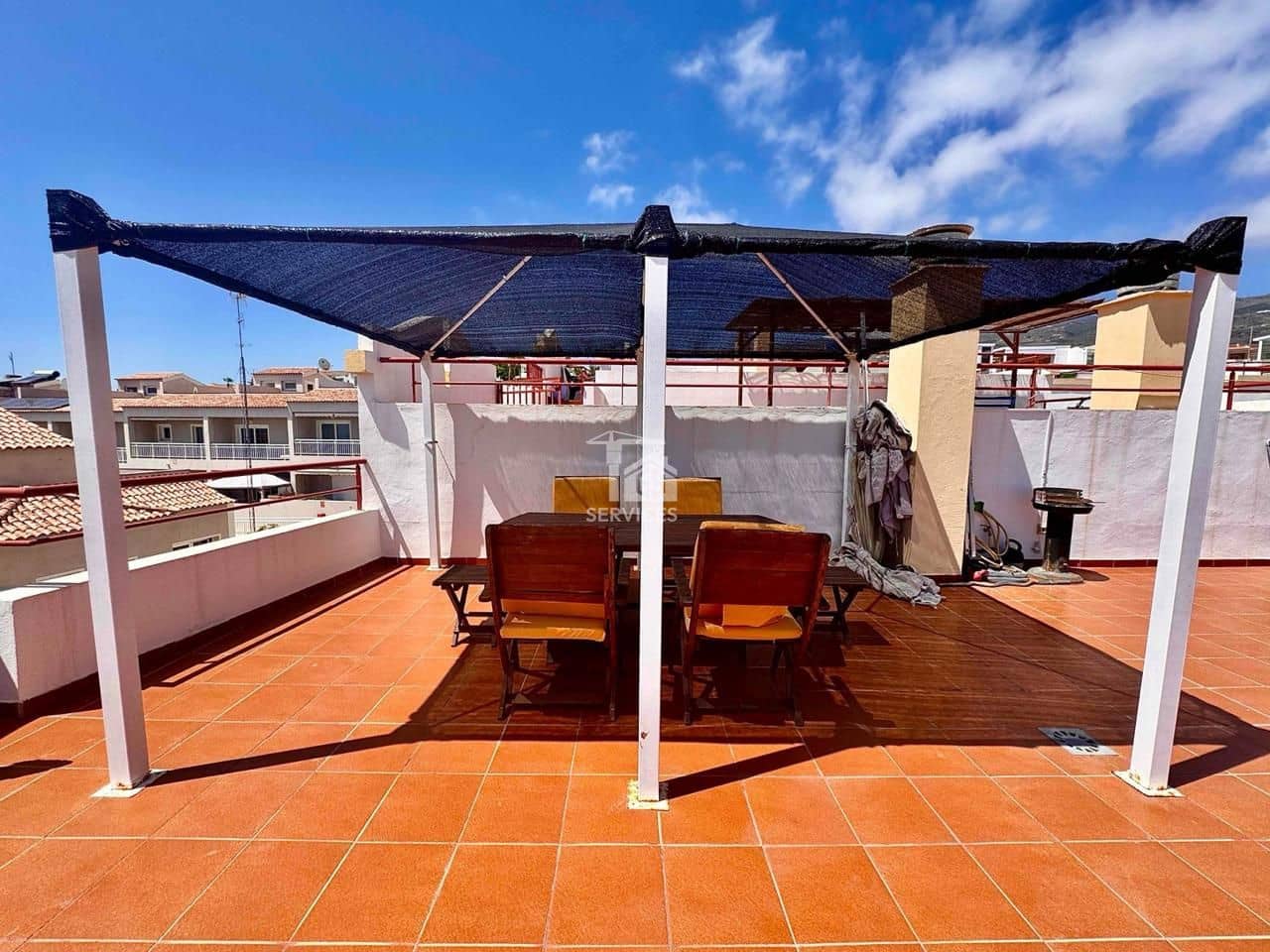 2 bedroom Flat for sale in Adeje with pool - € 339,000 (Ref: 9708201)