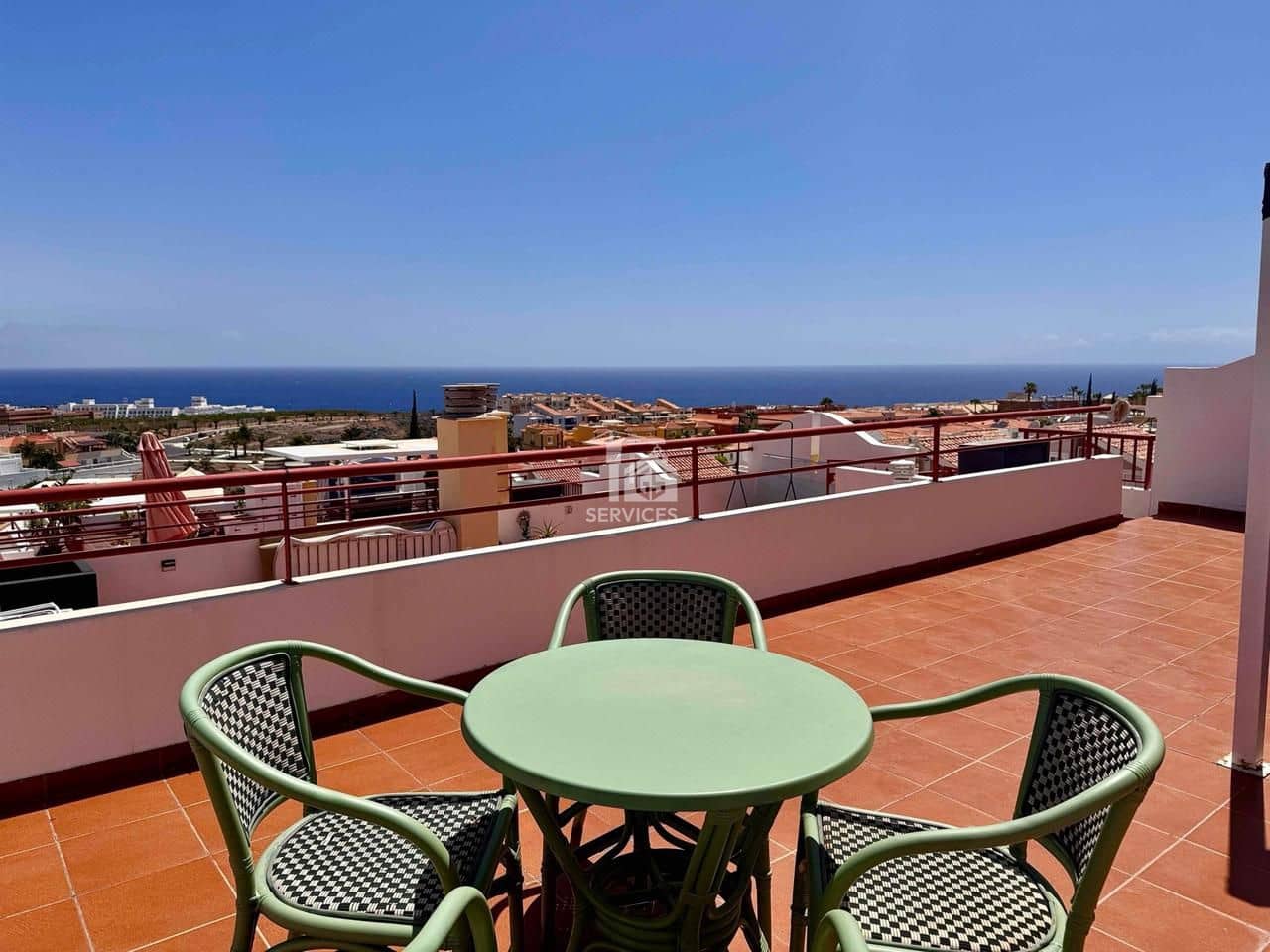2 bedroom Flat for sale in Adeje with pool - € 339,000 (Ref: 9708201)