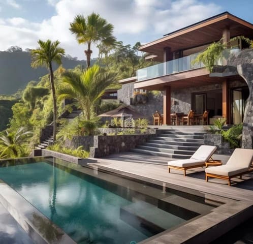 3 slaapkamer Villa te koop in Guía de Isora met zwembad - € 1.500.000 (Ref: 9715719)