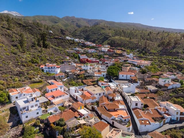 3 slaapkamer Villa te koop in Guía de Isora met zwembad - € 1.500.000 (Ref: 9715719)