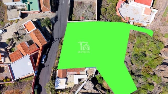 3 slaapkamer Villa te koop in Guía de Isora met zwembad - € 1.500.000 (Ref: 9715719)